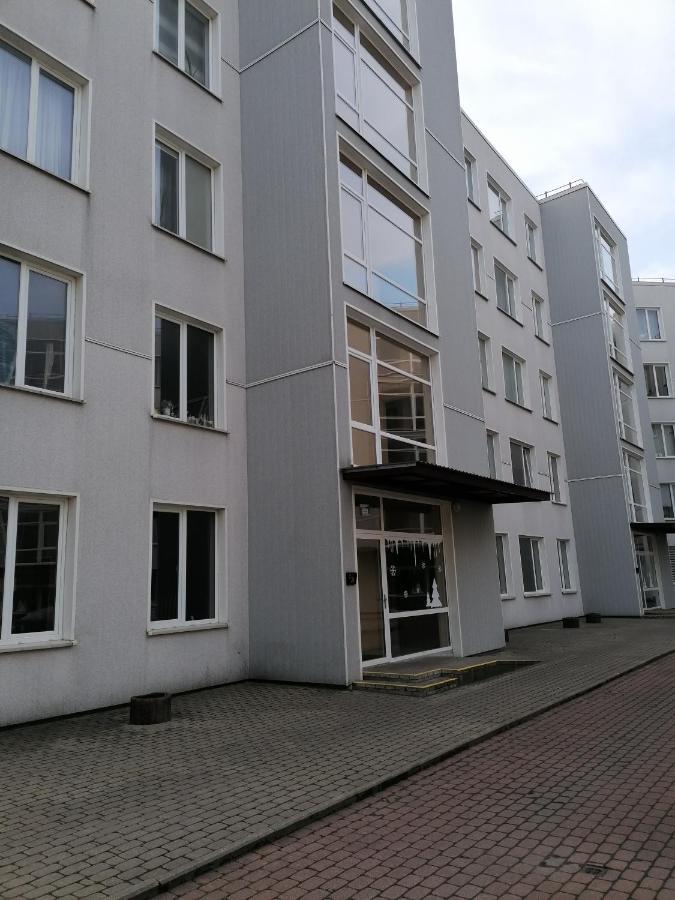 Palm apartment studio Riga Esterno foto