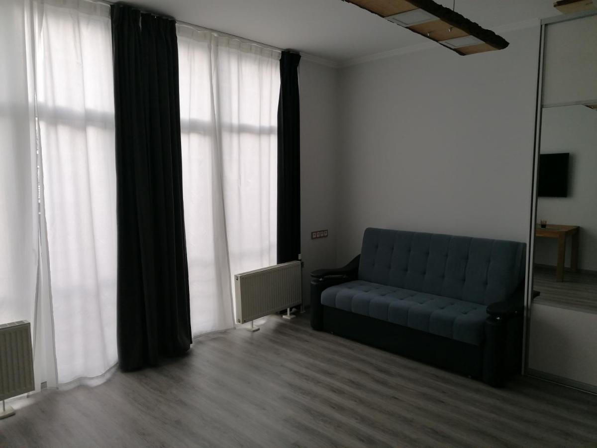 Palm apartment studio Riga Esterno foto